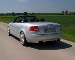 Audi A4 Cabriolet by MTM 2006 года 
